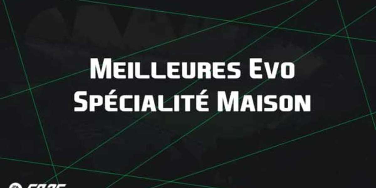 EA Sports FC 25 - Évolutions Spécialité Maison