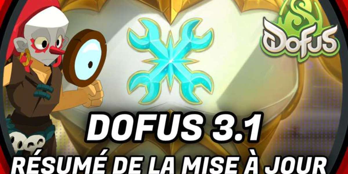DOFUS Unity 3.1 - Nouvelles Fonctionnalités Révélées