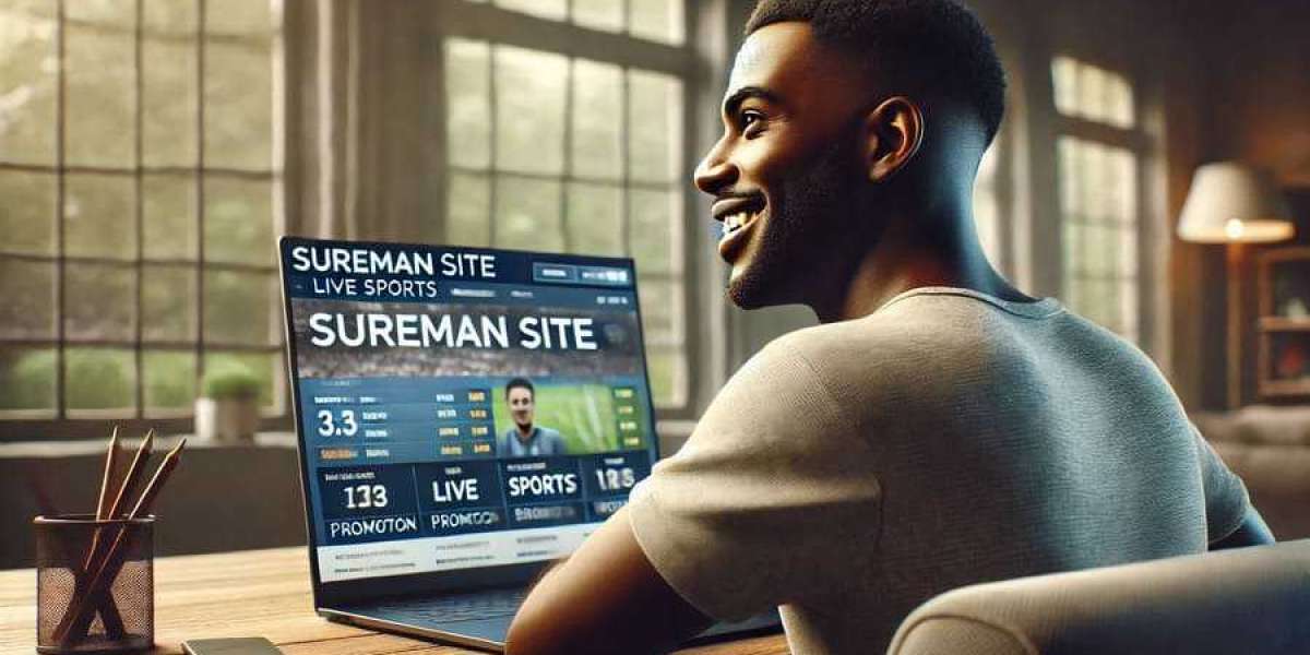 The Ultimate Guide to Online Betting and Reliable Scam Verification with Sureman