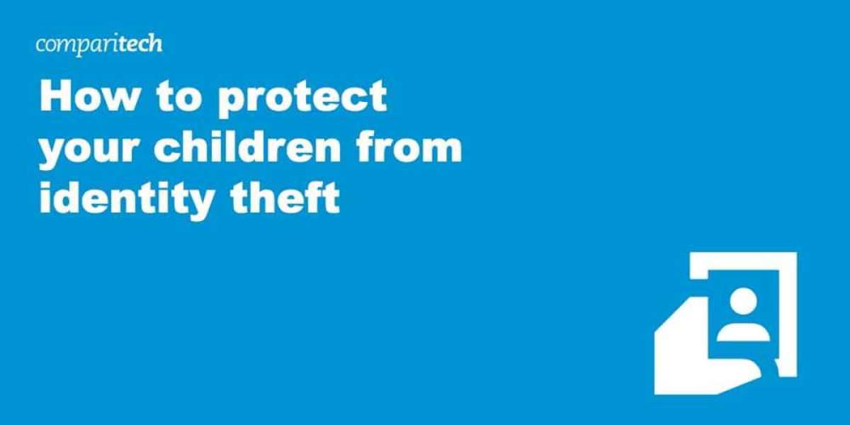 Children’s Identities: Protect & Secure Online Safety