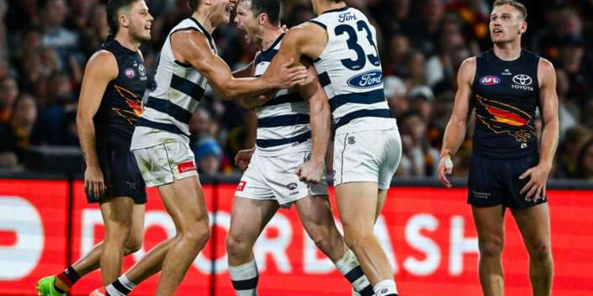 AFL Gather Round Highlights - Brisbane's Comeback