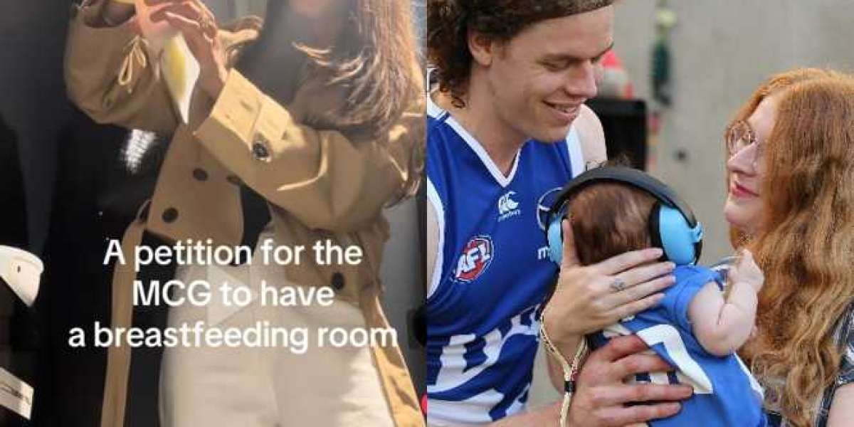 Breastfeeding Facilities at MCG - A Growing Concern