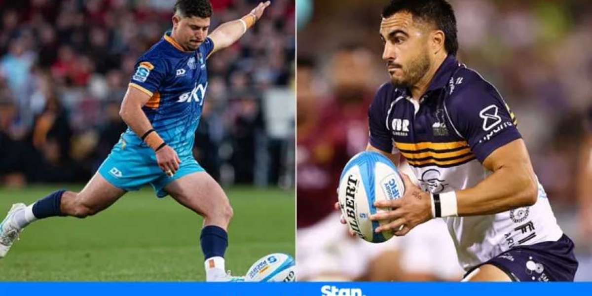 Moana Pasifika vs. Brumbies - Super Rugby Showdown