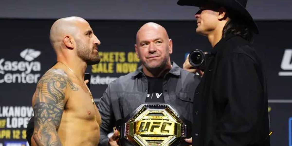 UFC 314: Volkanovski's Redemption in Miami