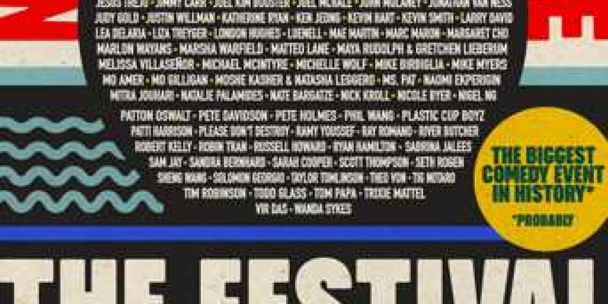 Netflix Comedy Fest - Live in Los Angeles!