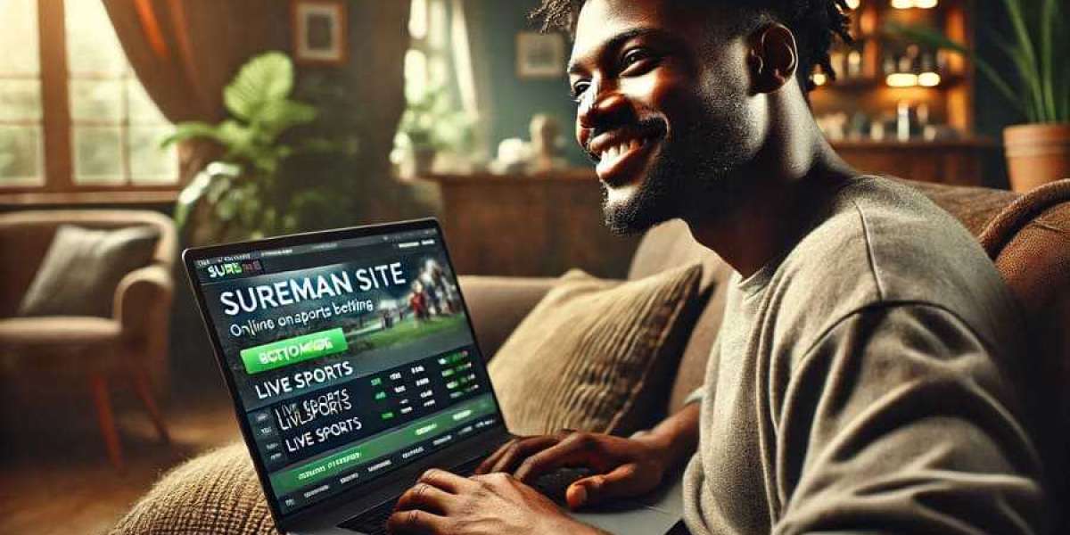Ensuring Safe Online Betting with Sureman: Your Go-To Scam Verification Platform