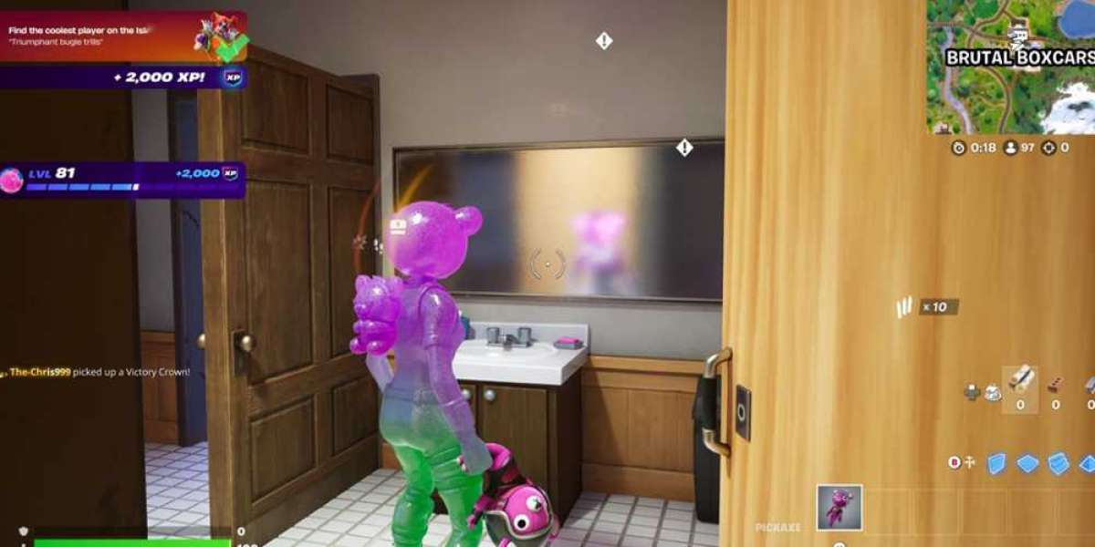 April Fools Quests - Fortnite's Limited-Time Fun!