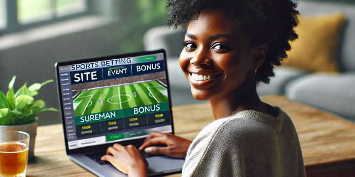 Enhancing Your Online Betting Experience with Sureman Scam Verification