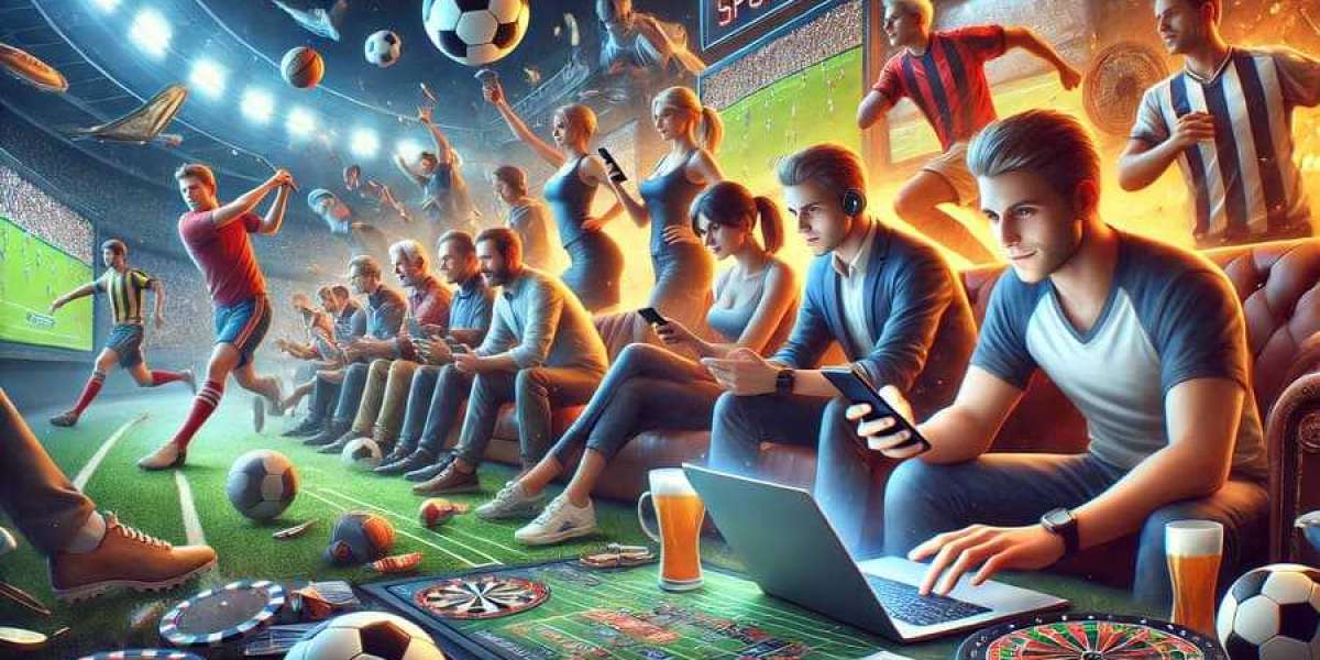 The Ultimate Guide to Korean Sports Betting: Ensuring Safety with toto79.in