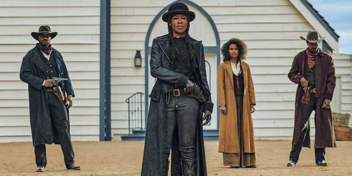 NAACP Image Awards 2022 - 'The Harder They Fall' Wins