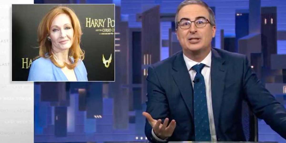 J.K. Rowling vs John Oliver: Transgender Debate