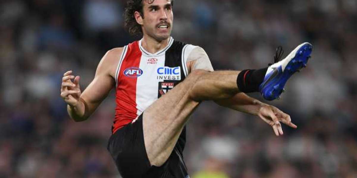 Max King Knee Surgery: St Kilda Forward's Setback