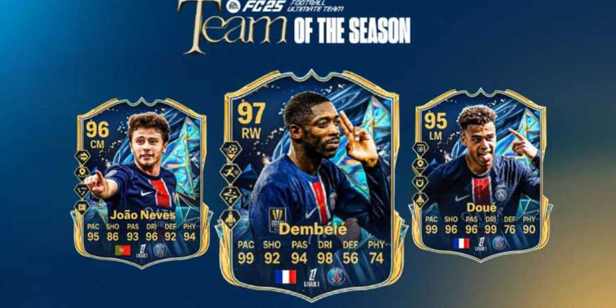 EA FC 25 TOTS: Upcoming Leagues & Players [2023]