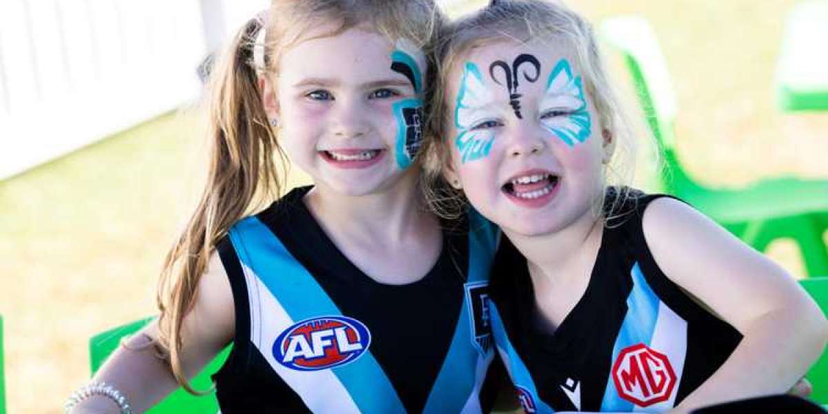 AFL Gather Round: Community in Adelaide's Glow