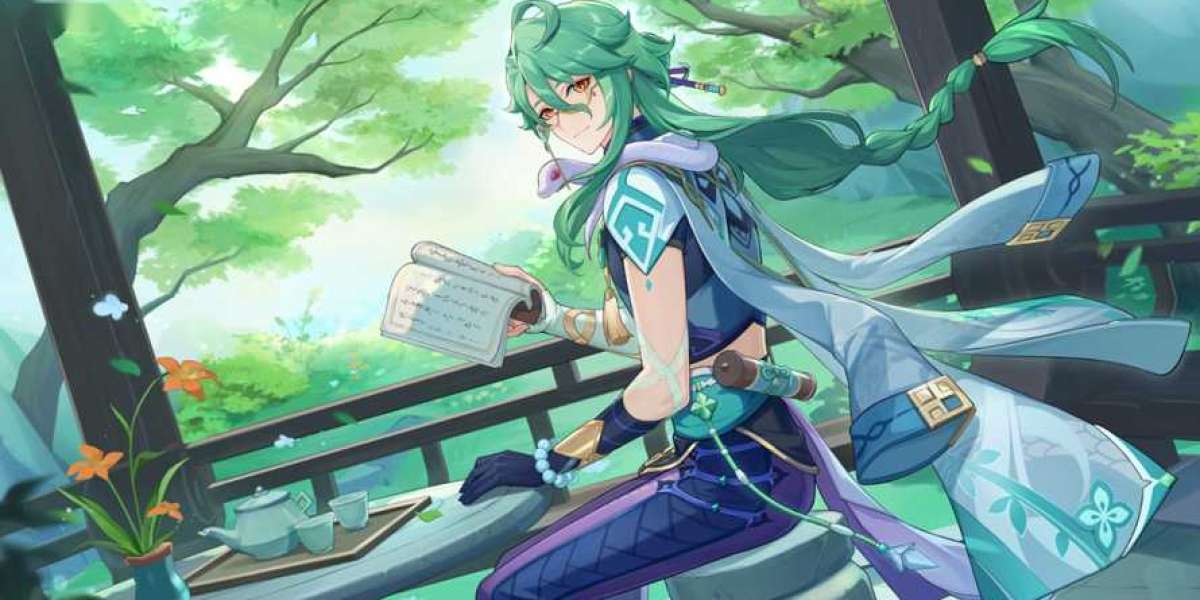 Genshin Impact - April 2025 Wallpapers & Event