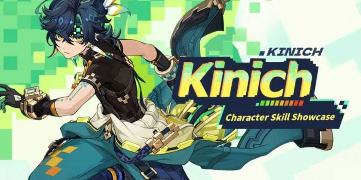Genshin Impact - Kinich Spotlight: Discover Unique Skills