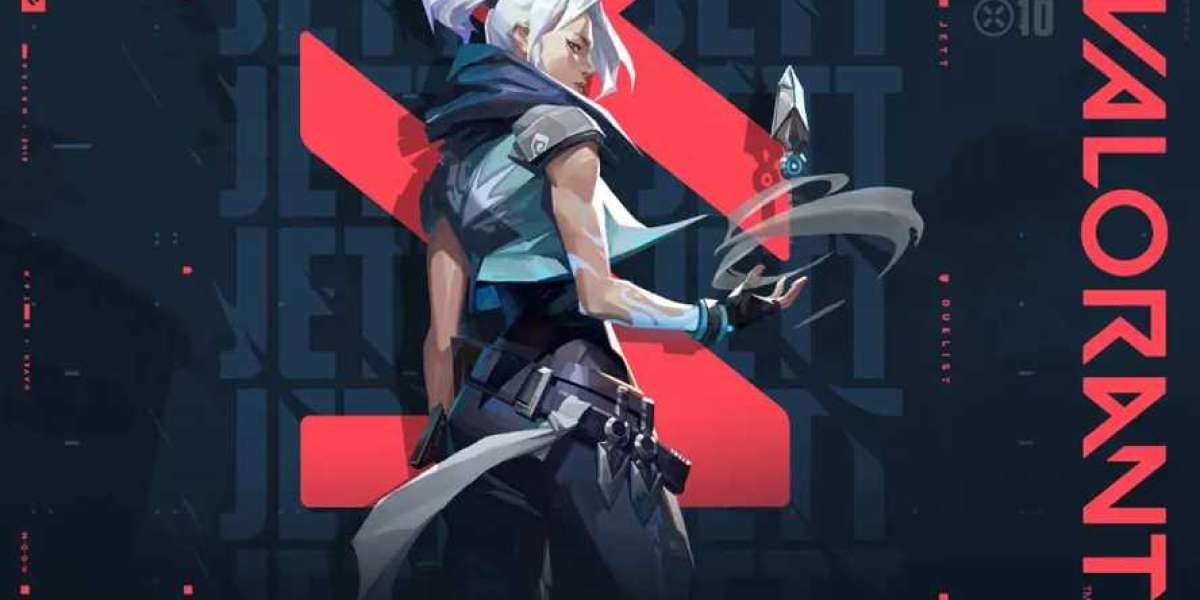 Jett dans Valorant - Guide Complet pour Maîtriser