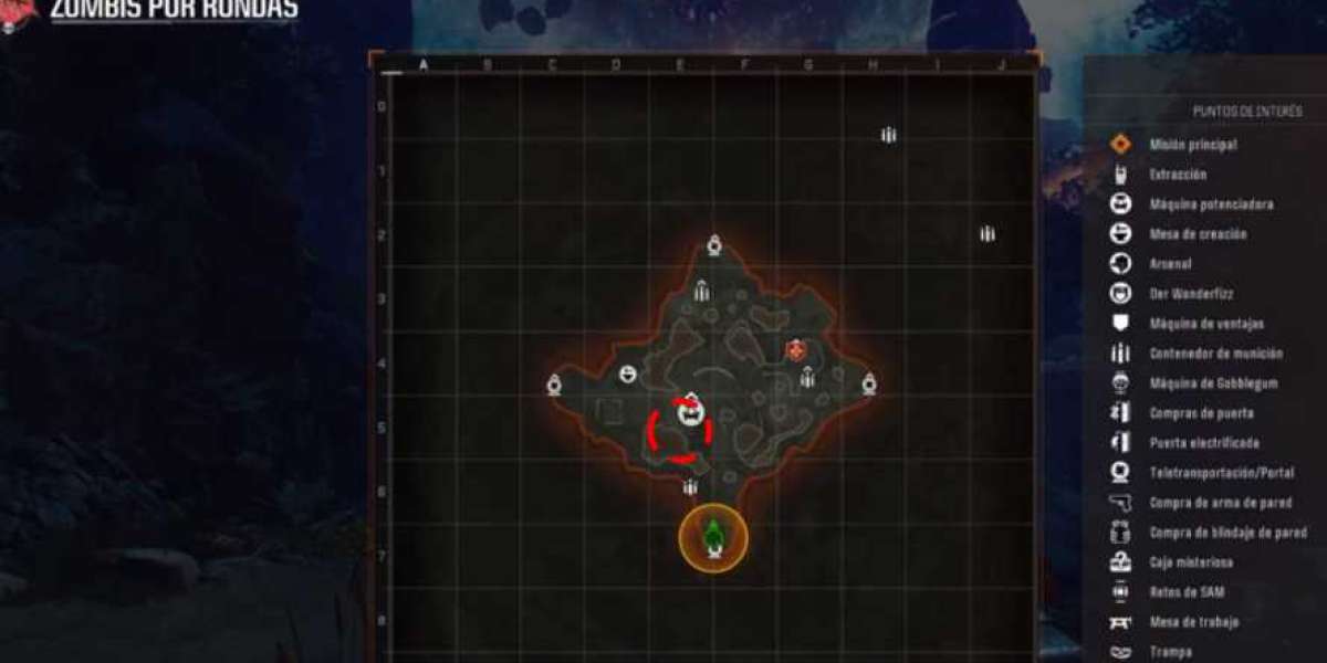 Easteregg - Zombies-Modus: Black Ops 6 Tipps