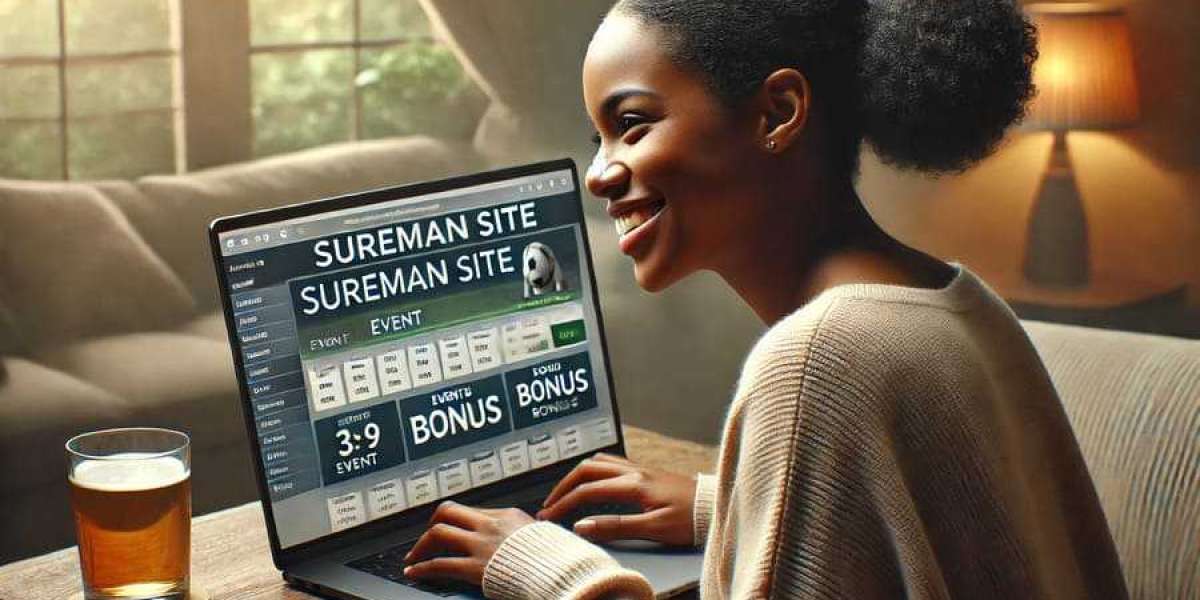Discovering Online Sports Betting Safety with Sureman: Your Ultimate Scam Verification Platform