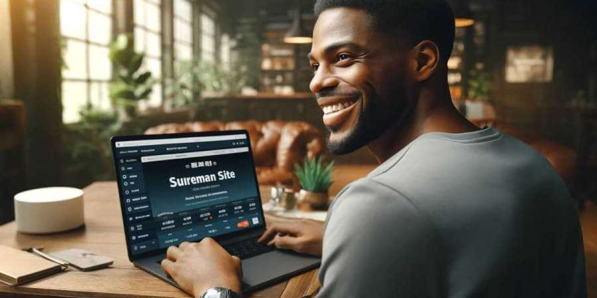 Uncovering the Truth About Sports Betting with Sureman's Scam Verification Platform