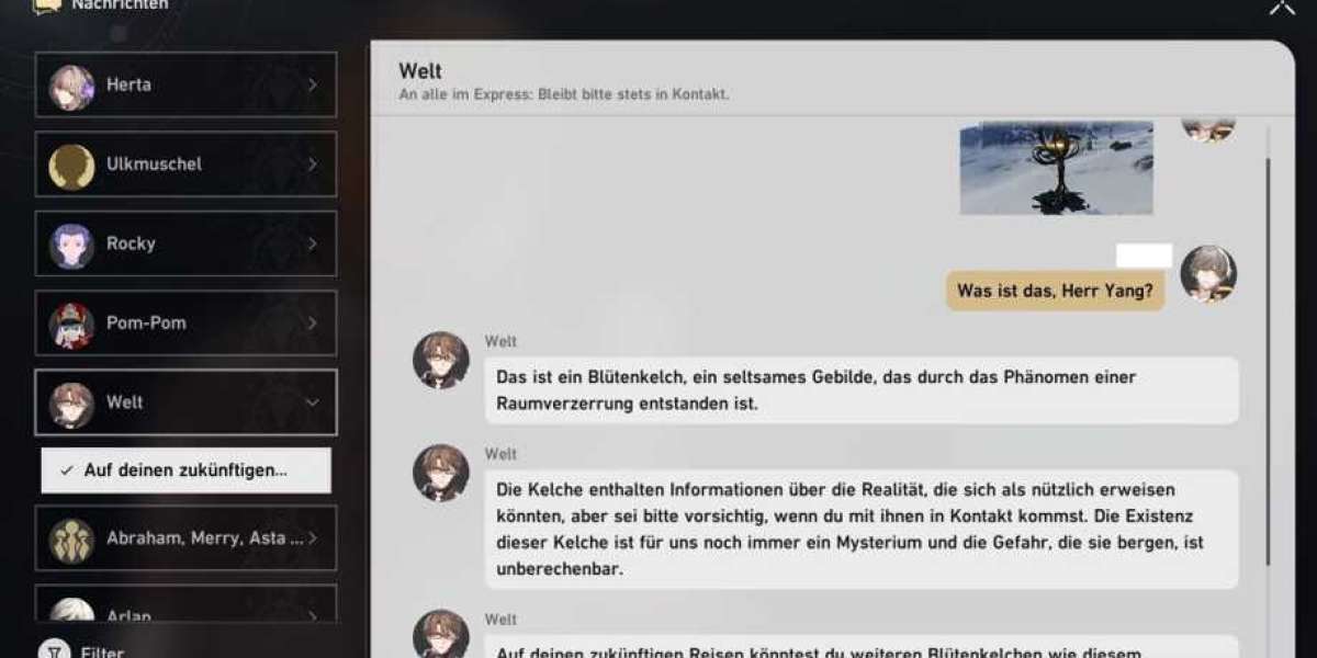 Honkai: Star Rail – Erster Eindruck [Review]