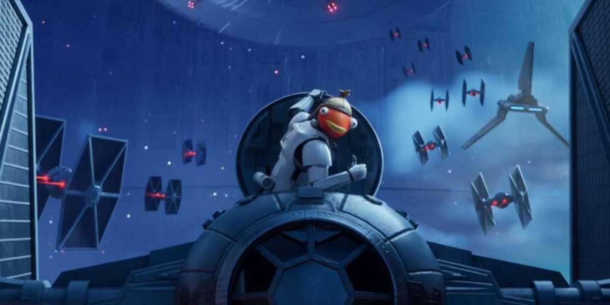 Fortnite's Star Wars Season - Ends June 7