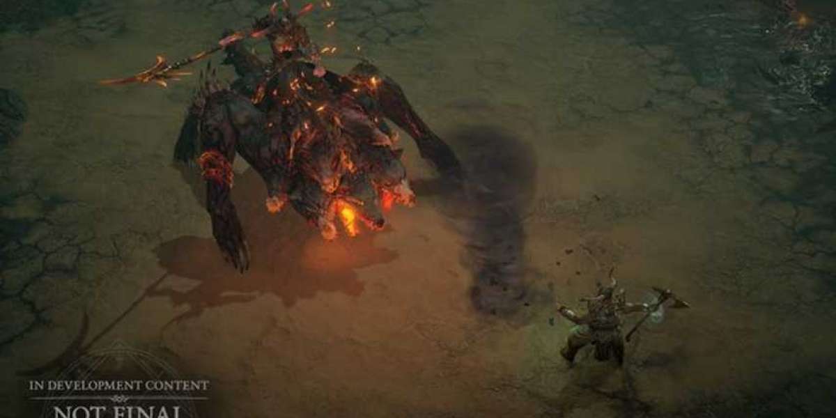 Blizzard Season 9 - Unveiling Diablo IV 2.3 PTR