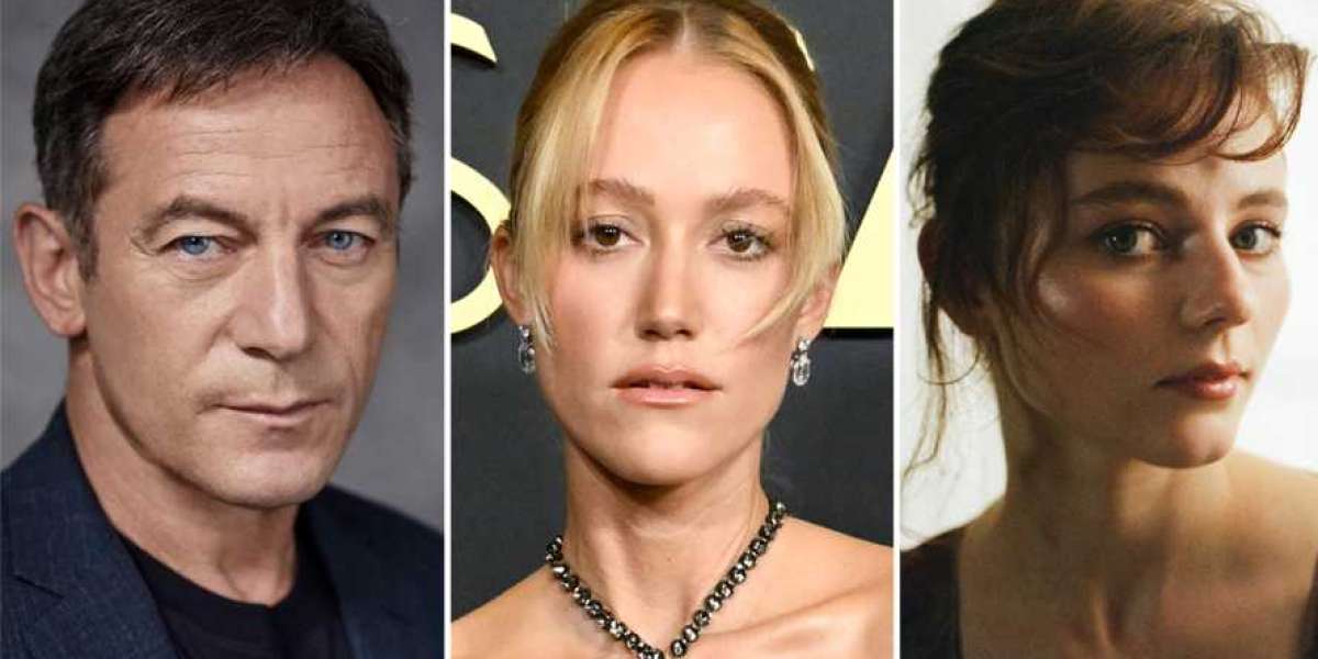 Victorian Psycho - Jason Isaacs Joins Cast