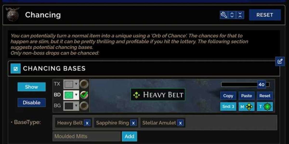 Orb of Chance - Path of Exile 2 Guide