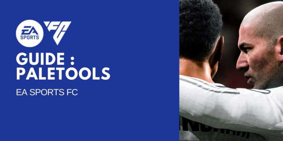 Paletools FC 25 - Outil essentiel pour Ultimate Team