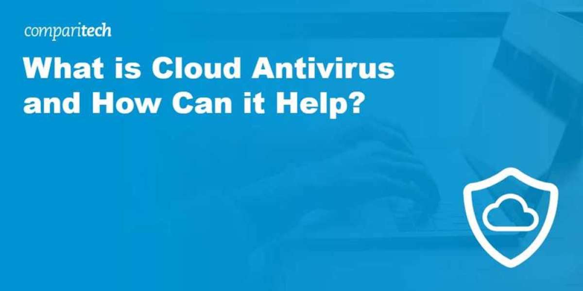 Cloud Antivirus - Benefits & Key Features