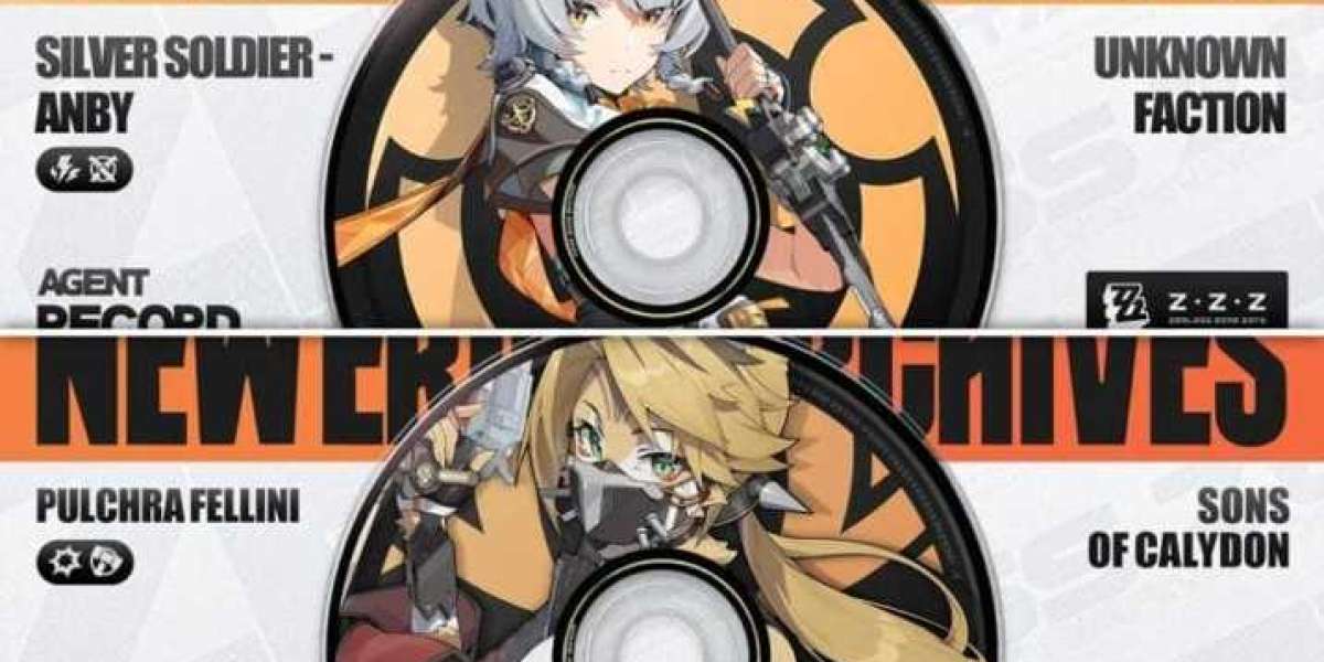 Update 1.6 - Neue Charaktere enthüllt