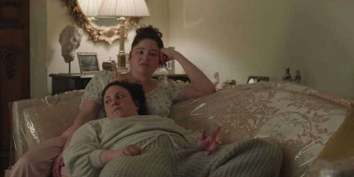 Lena Dunham's 'Too Much' - Netflix's Newest Gem