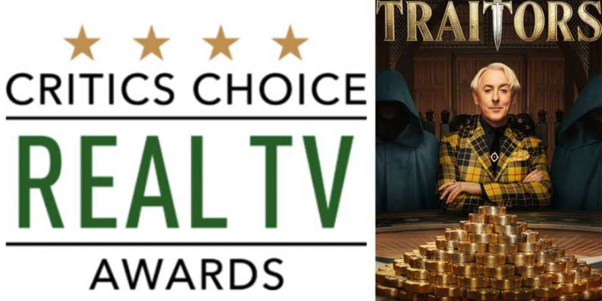 2025 Critics Choice Real TV Awards: Key Nominations