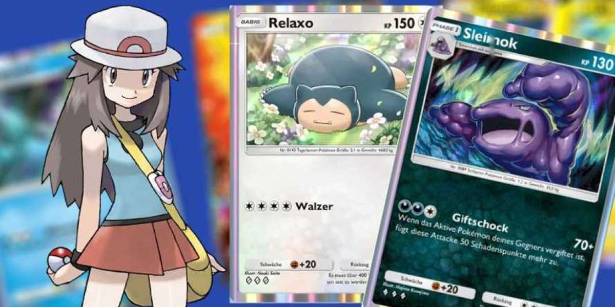 Mythical Island Sets - Neue Karten für Pokémon TCG