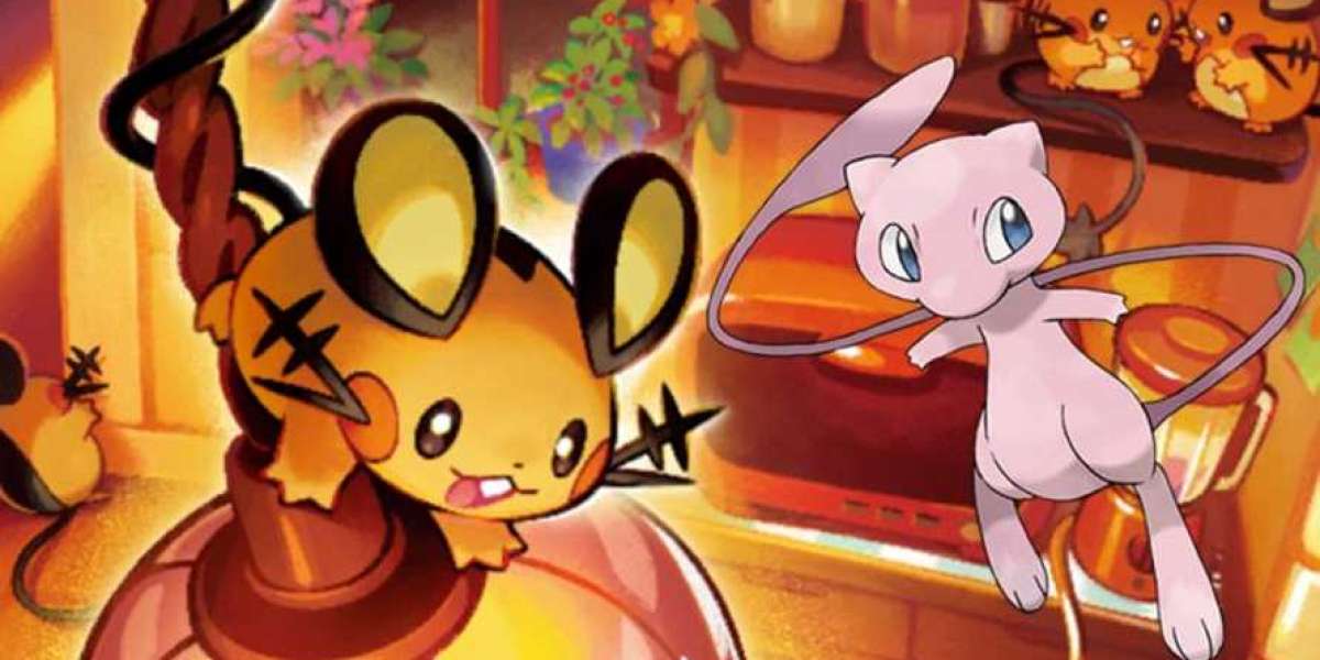 Mythical Island - Tipps für Pokémon TCG