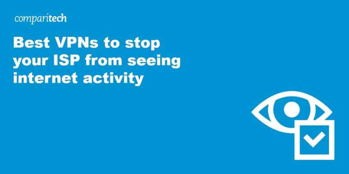 Stop ISP Tracking Online - Protect Your Privacy