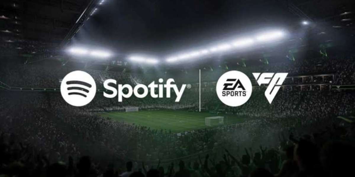 EA Sports & Spotify - Enhance EA FC 25 Audio