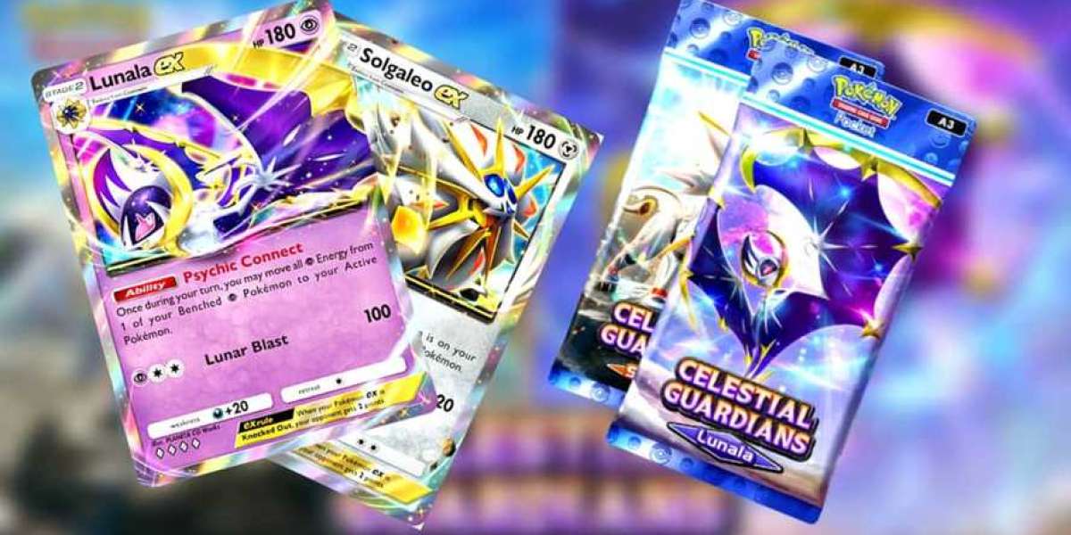 Celestial Guardians Launch - New Pokémon TCG Expansion