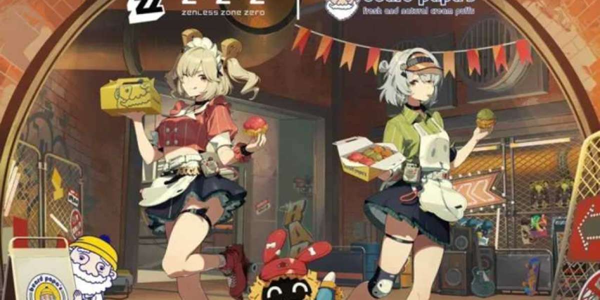 Zenless Zone Zero – Kooperation mit Beard Papa