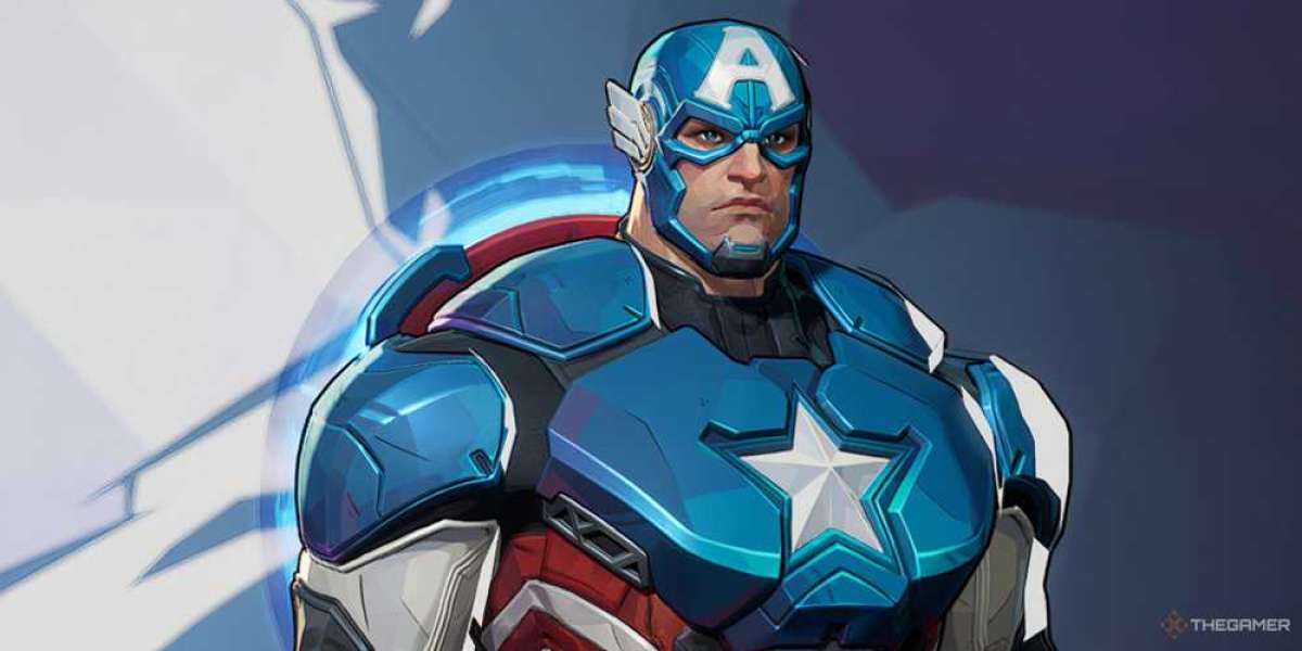 Captain America in Marvel Rivals - Overpowered Concerns