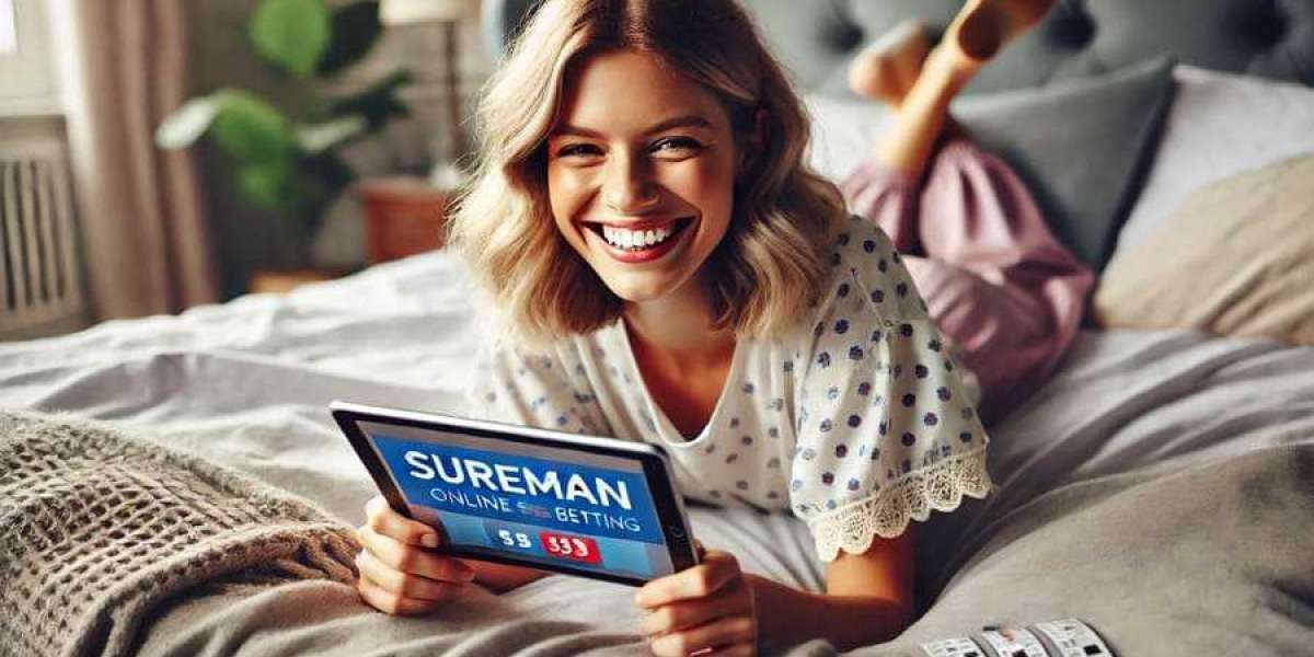 Discover Sureman: Your Trusted Scam Verification Platform for Online Gambling Sites