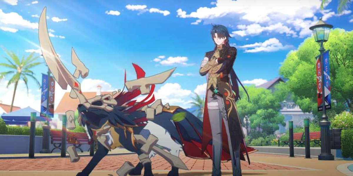 Honkai: Nexus Anima - New RPG Adventure Teased