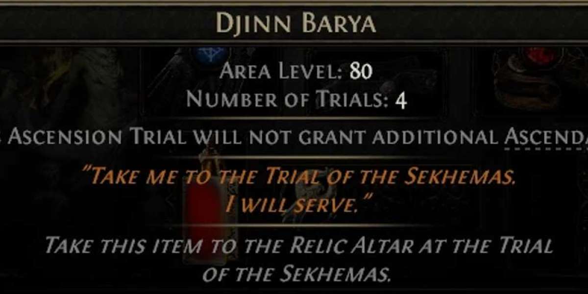 Zarohk – Path of Exile's Ultimate Endgame Challenge