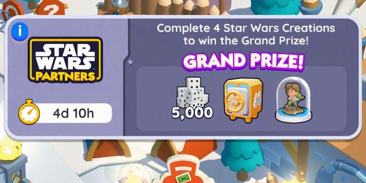 Star Wars Partners: Event Highlights & Rewards