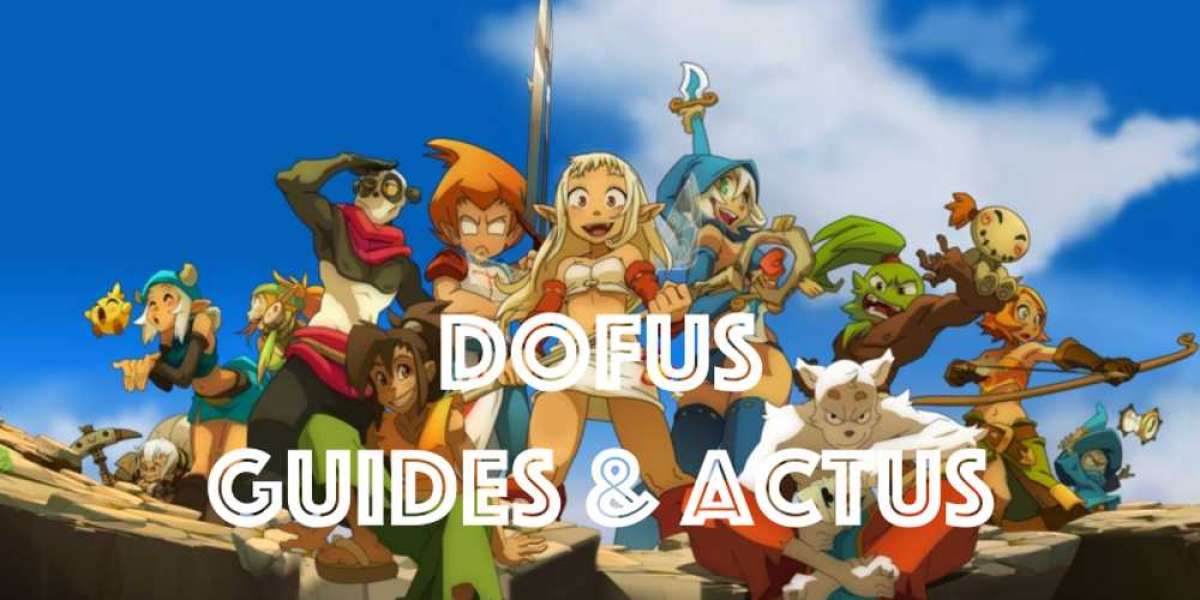 Dofus - Défis Techniques et Mises à Jour