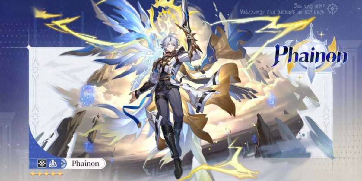 Honkai 3.4 Update – New Character Phainon Revealed