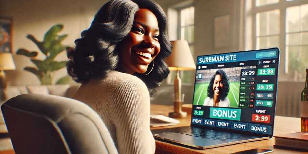 Explore Online Gambling Sites with Sureman: Your Trusted Scam Verification Platform