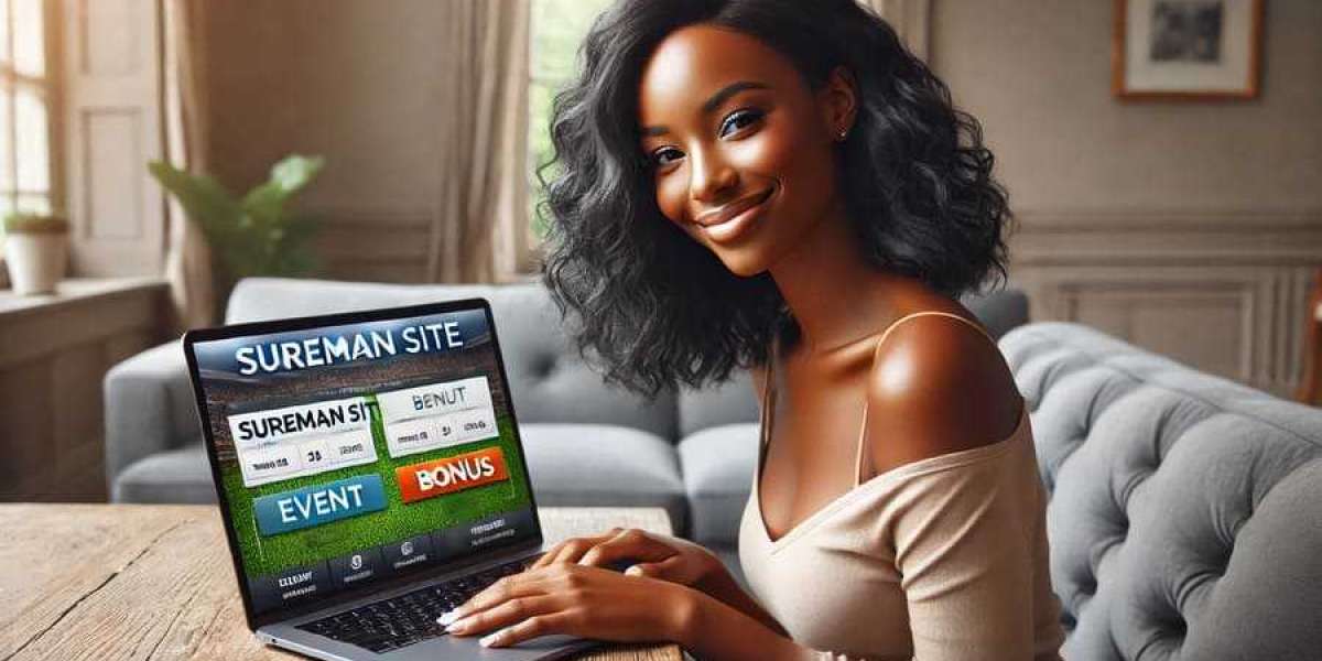 Ensure Safe Gaming with Online Gambling Sites: The Role of Sureman Scam Verification