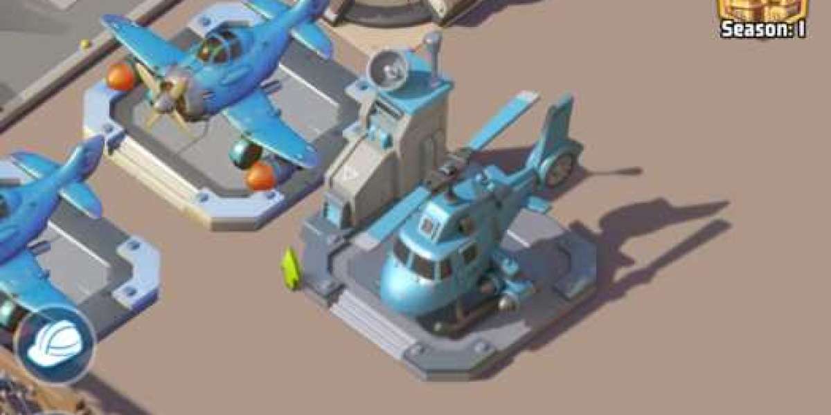 Aircraft Center Benefits – Boost Hero Strength Fast